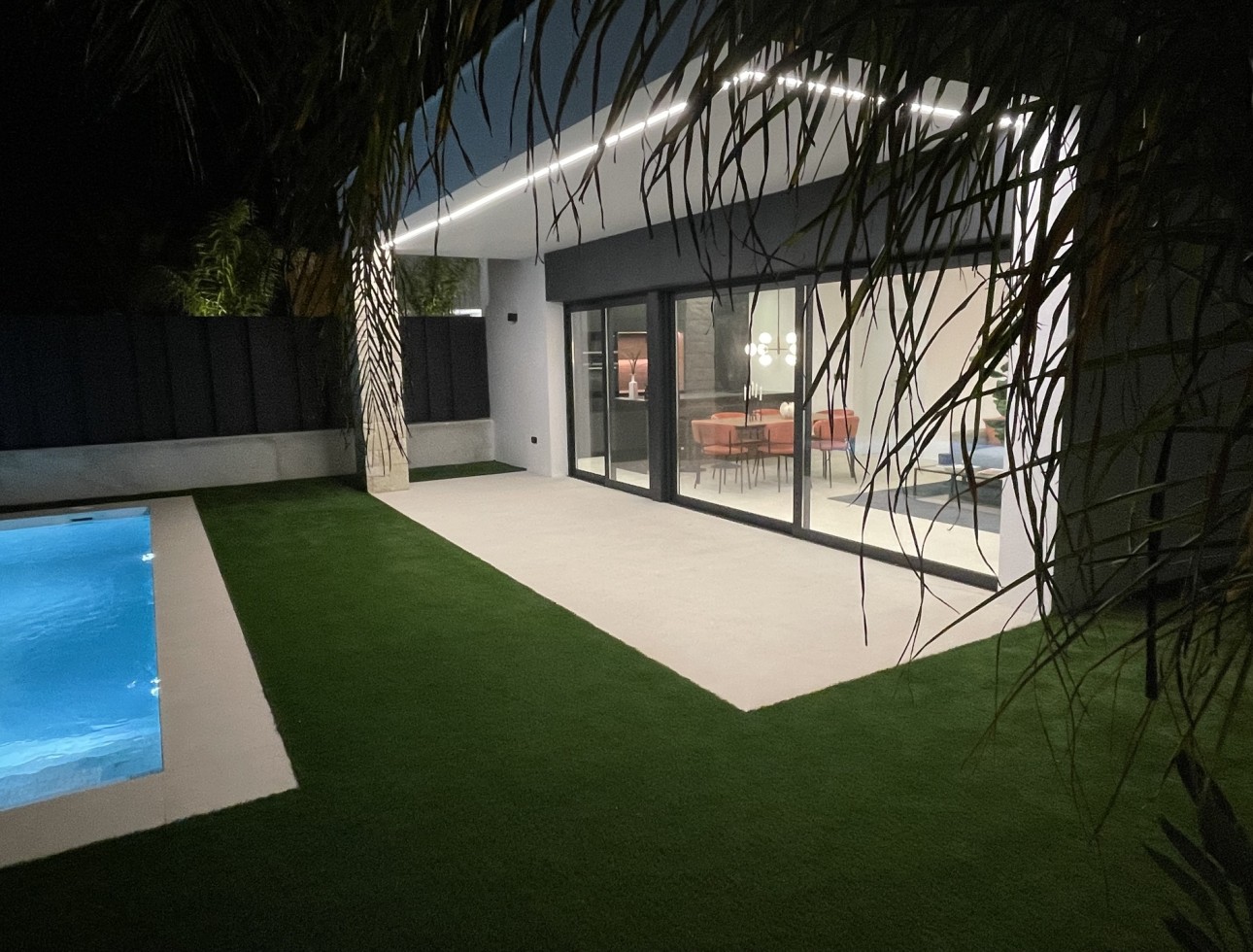 Neue Gebäude - Einfamilienhaus - Molina de Segura