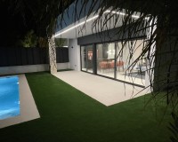 Neue Gebäude - Einfamilienhaus - Molina de Segura