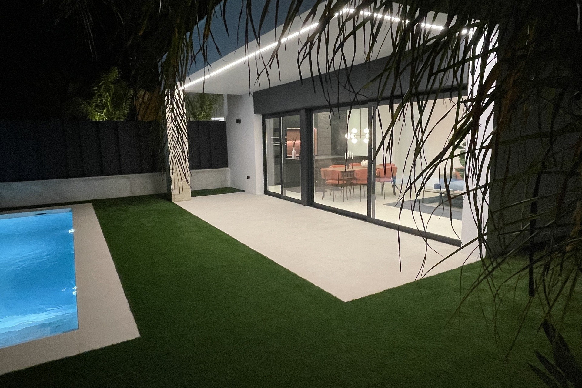 Neue Gebäude - Einfamilienhaus - Molina de Segura