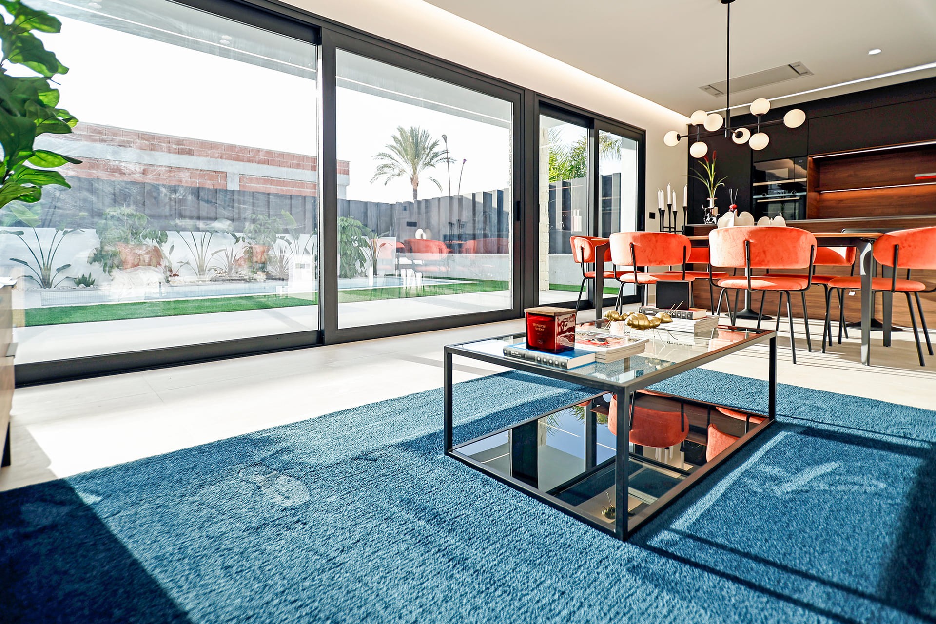 Neue Gebäude - Einfamilienhaus - Molina de Segura