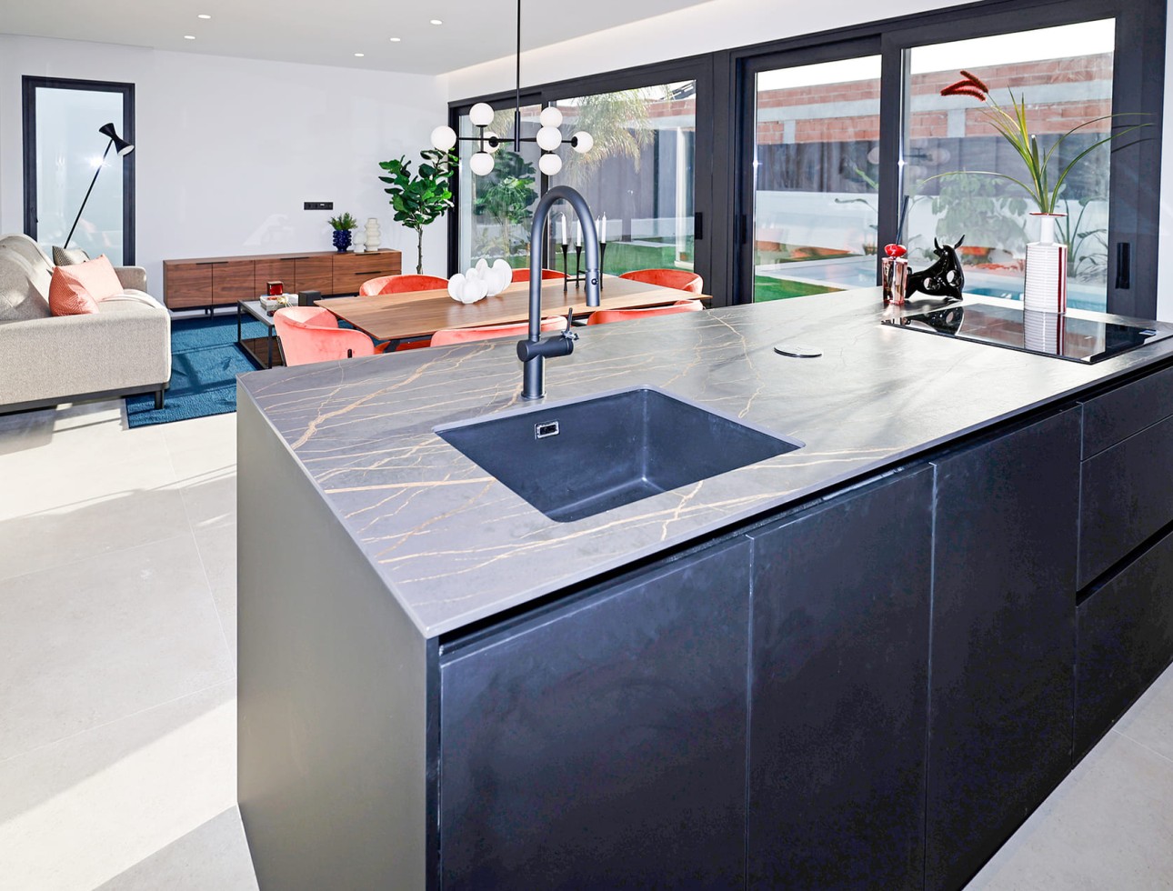 Neue Gebäude - Einfamilienhaus - Molina de Segura