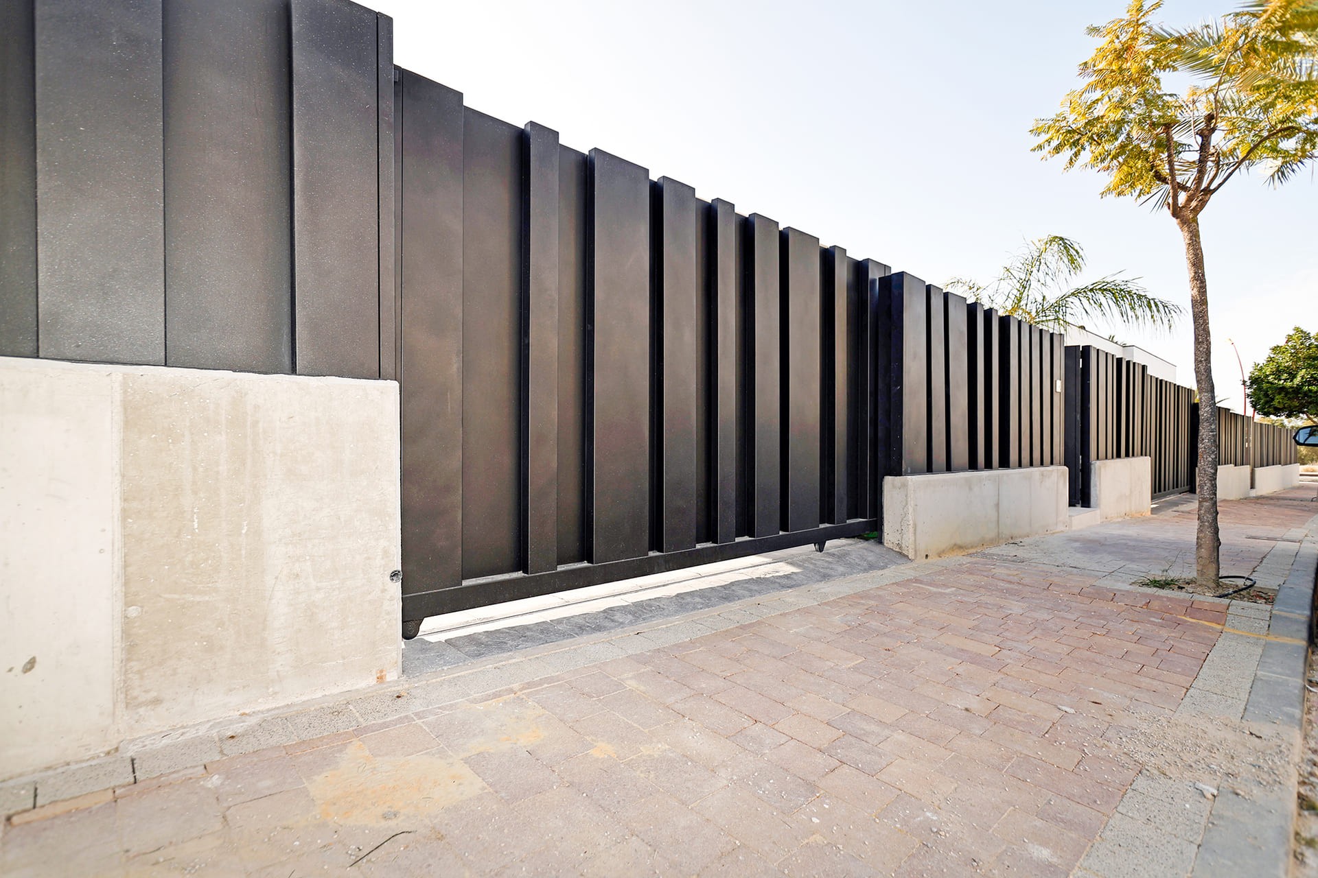 Neue Gebäude - Einfamilienhaus - Molina de Segura