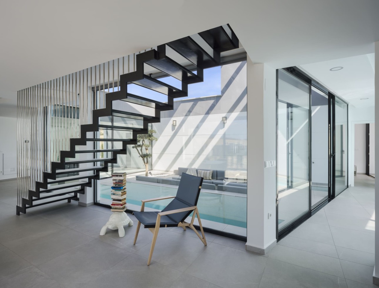 Neue Gebäude - Einfamilienhaus - Murcia