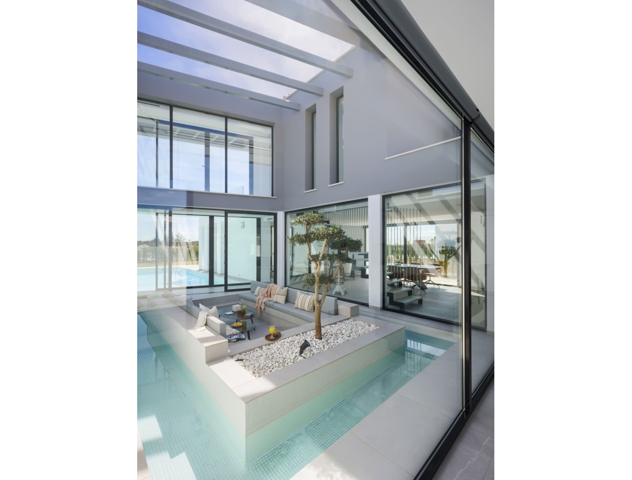 Neue Gebäude - Einfamilienhaus - Murcia