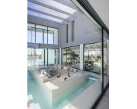 Neue Gebäude - Einfamilienhaus - Murcia