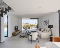 Neue Gebäude - Einfamilienhaus - Murcia