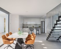 Neue Gebäude - Einfamilienhaus - Murcia