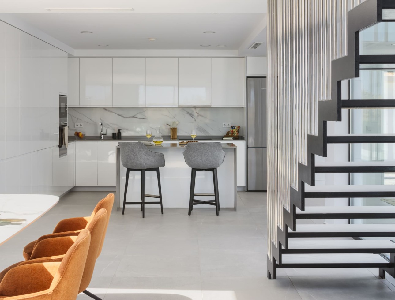 Neue Gebäude - Einfamilienhaus - Murcia