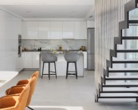 Neue Gebäude - Einfamilienhaus - Murcia