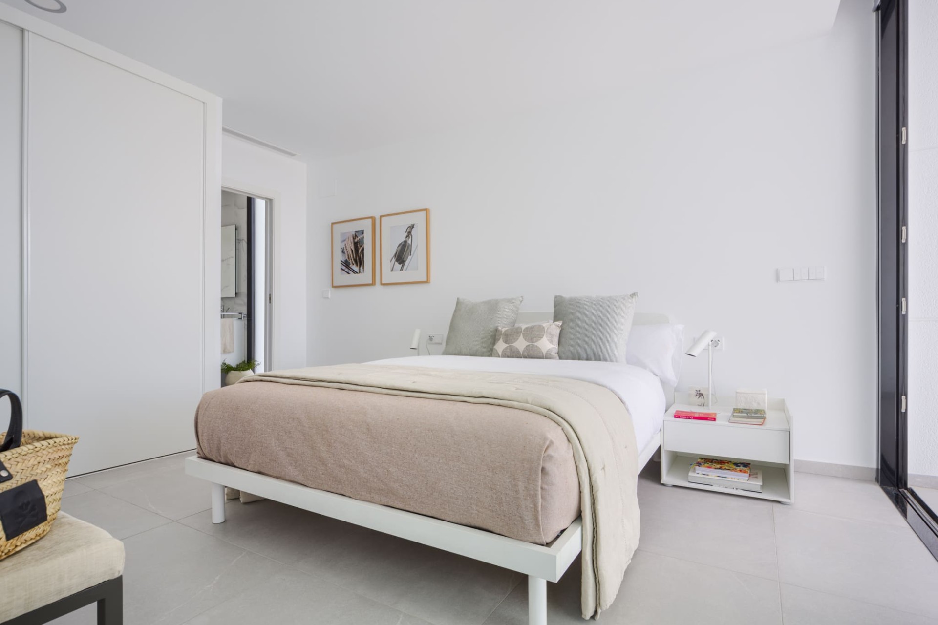 Neue Gebäude - Einfamilienhaus - Murcia