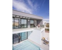 Neue Gebäude - Einfamilienhaus - Murcia