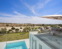 Neue Gebäude - Einfamilienhaus - Murcia