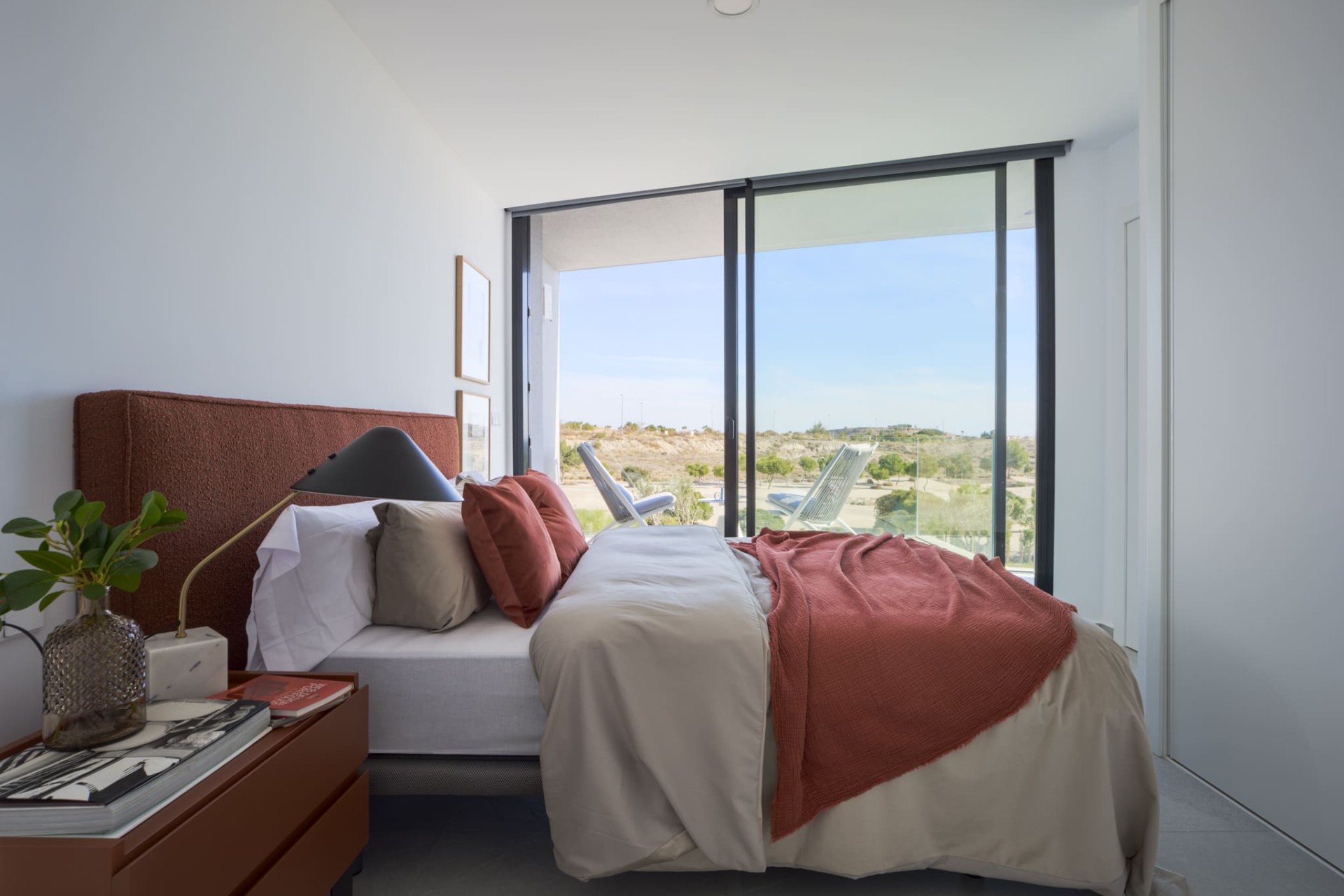 Neue Gebäude - Einfamilienhaus - Murcia