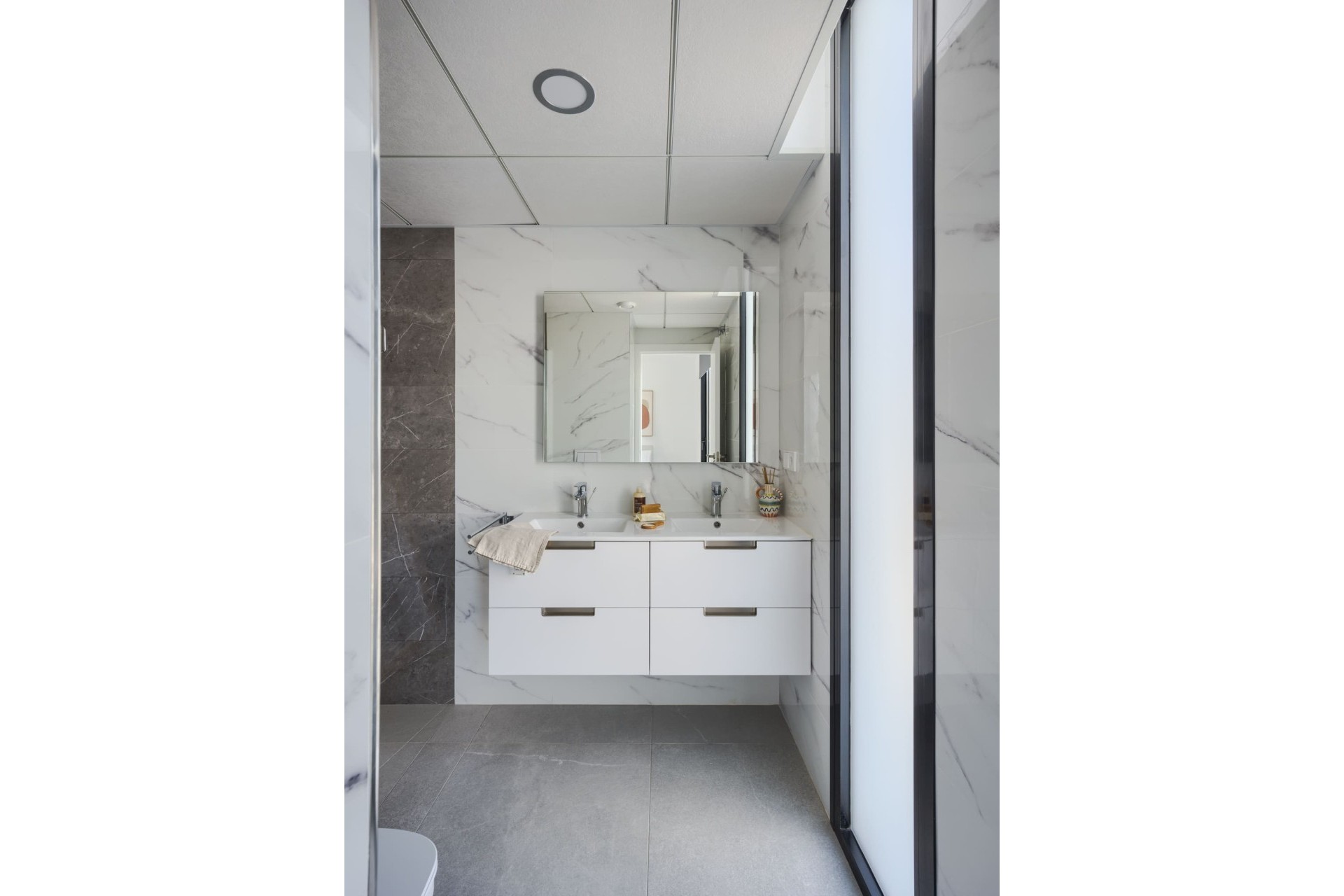 Neue Gebäude - Einfamilienhaus - Murcia