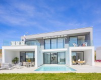 Neue Gebäude - Einfamilienhaus - Murcia