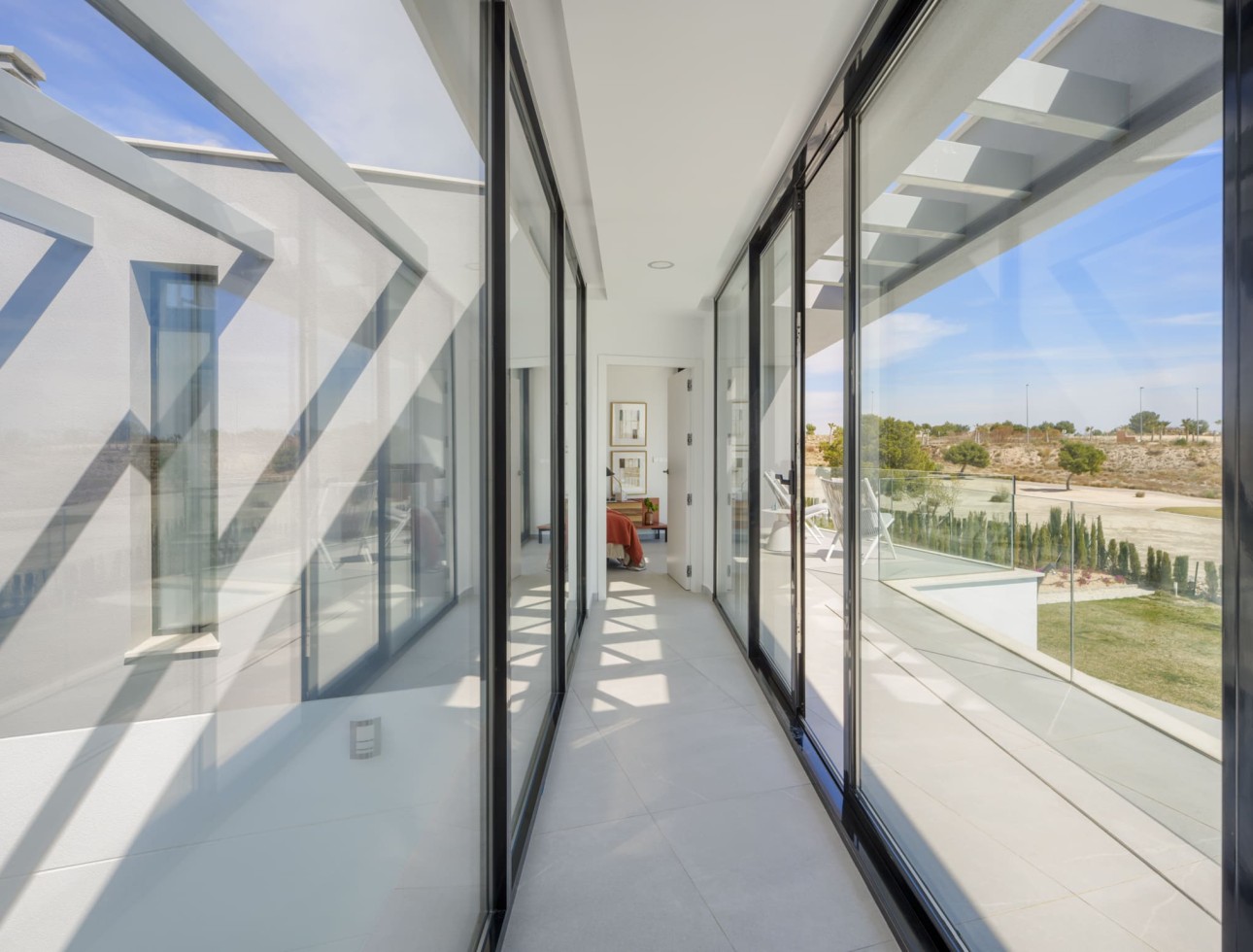 Neue Gebäude - Einfamilienhaus - Murcia