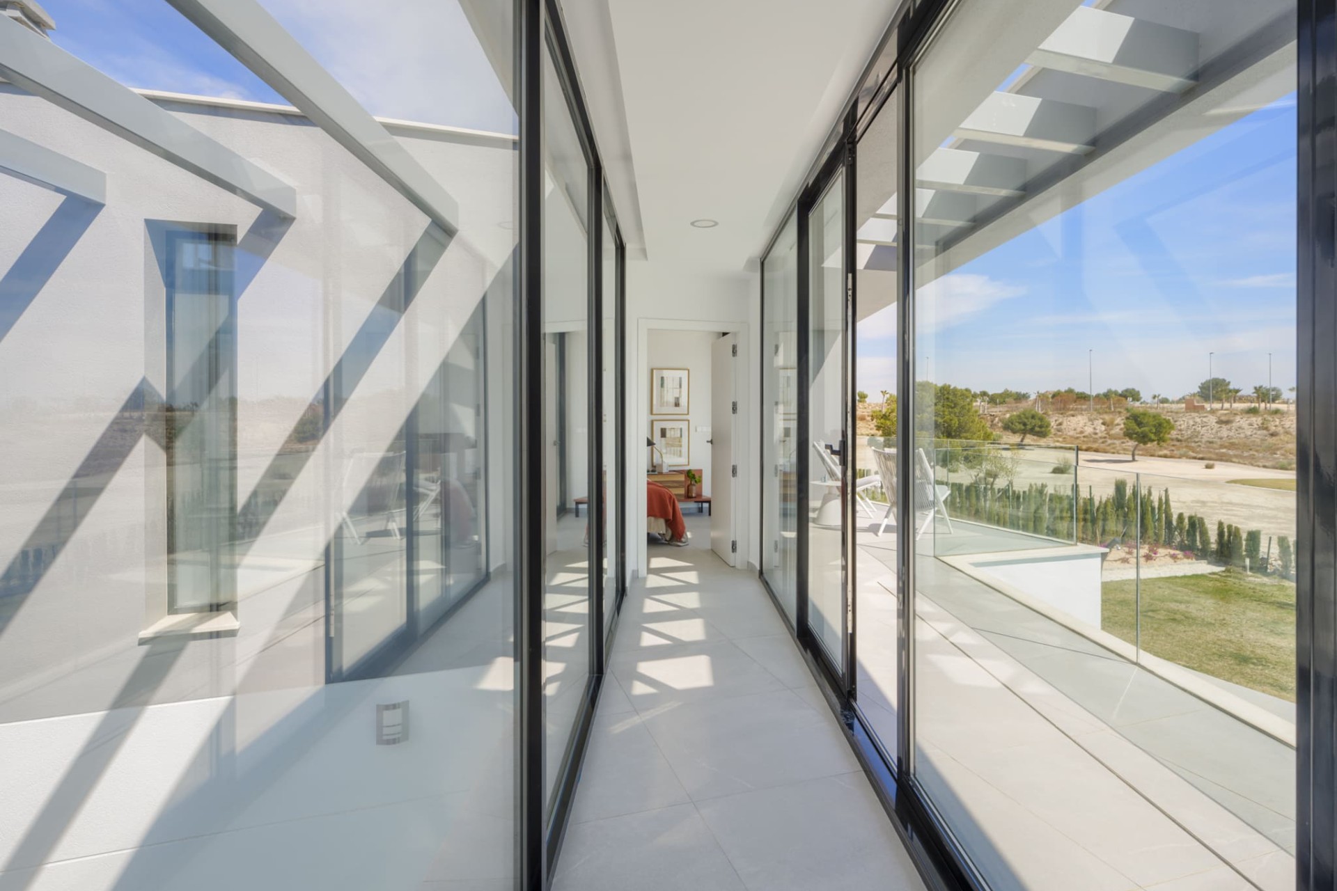 Neue Gebäude - Einfamilienhaus - Murcia