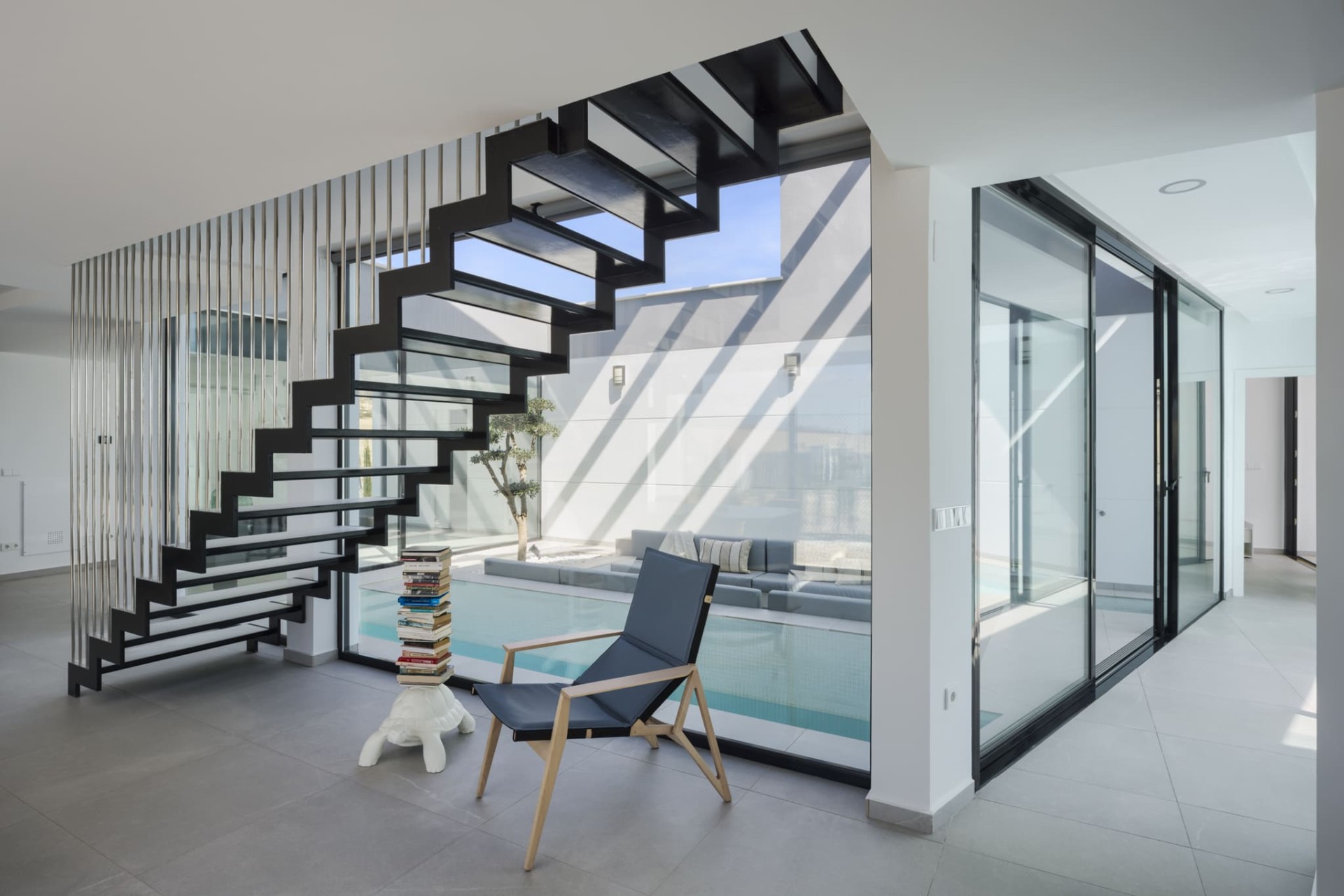 Neue Gebäude - Einfamilienhaus - Murcia