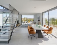 Neue Gebäude - Einfamilienhaus - Murcia