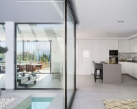 Neue Gebäude - Einfamilienhaus - Murcia