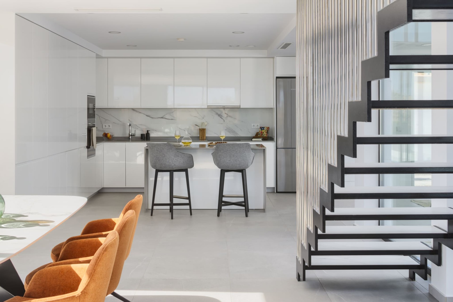 Neue Gebäude - Einfamilienhaus - Murcia