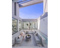 Neue Gebäude - Einfamilienhaus - Murcia