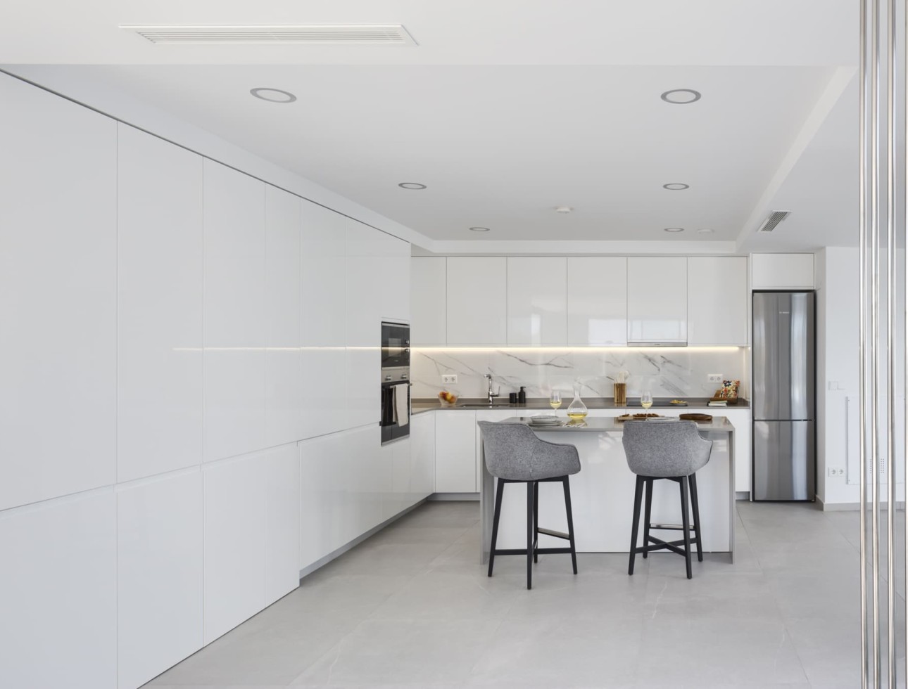 Neue Gebäude - Einfamilienhaus - Murcia