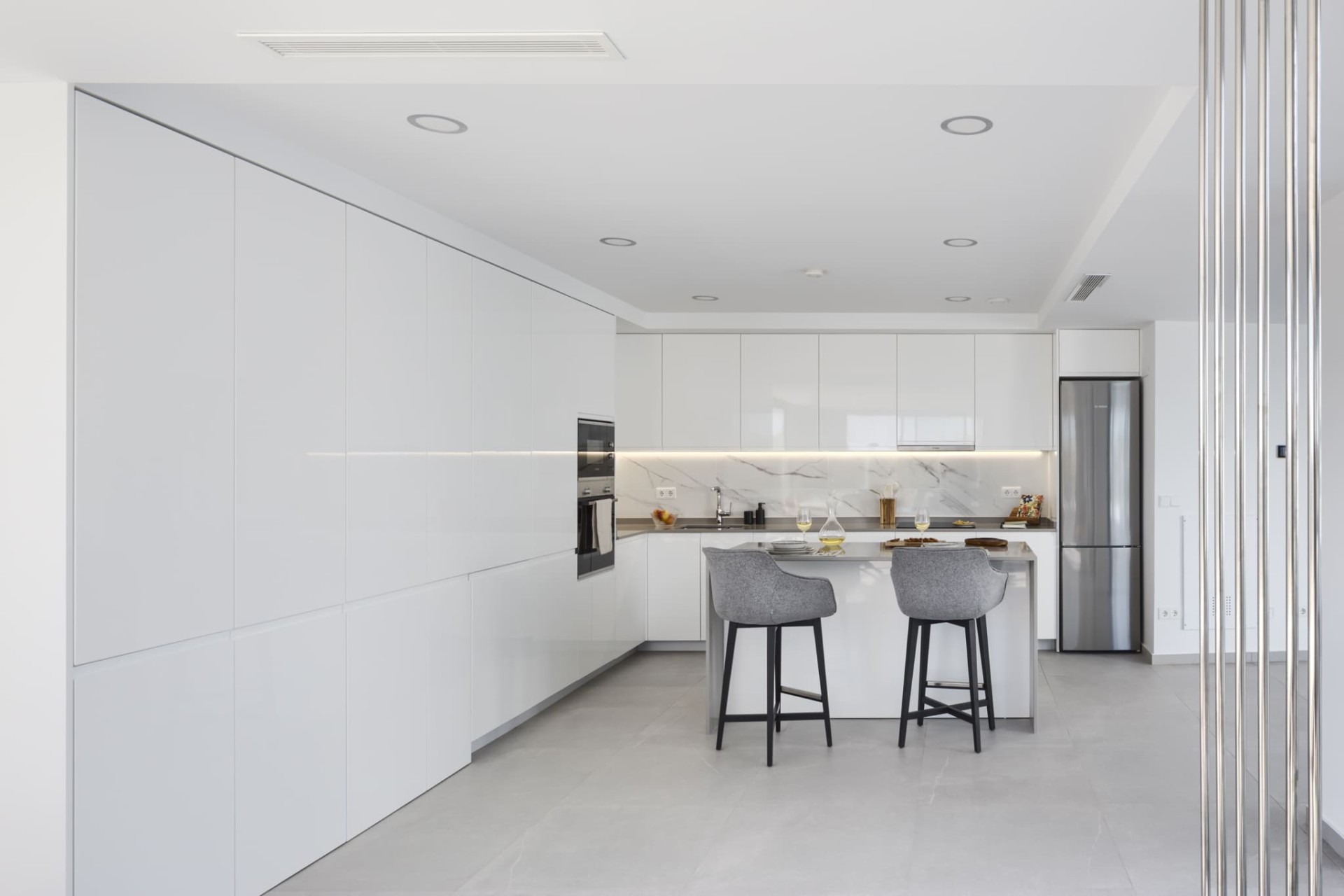 Neue Gebäude - Einfamilienhaus - Murcia