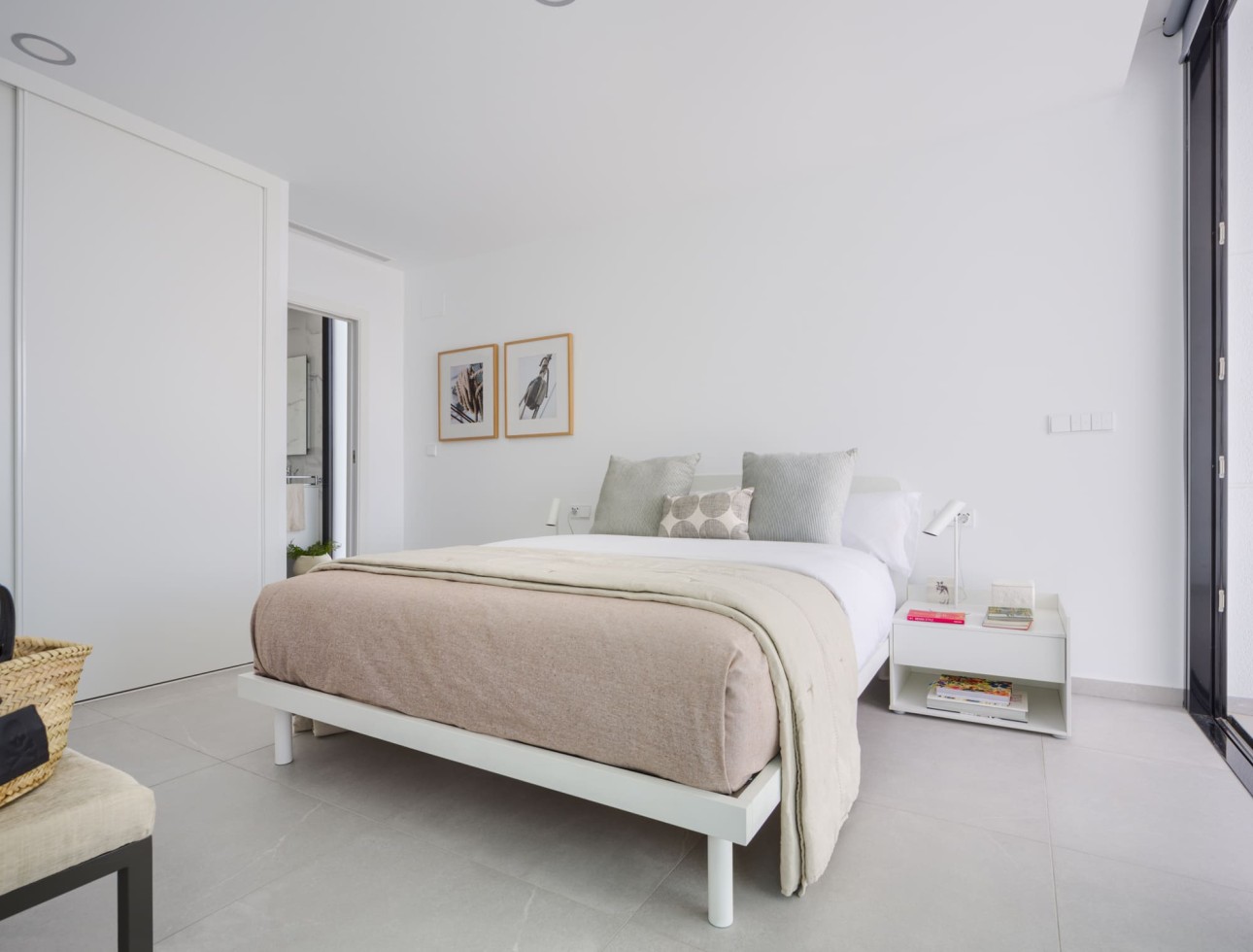 Neue Gebäude - Einfamilienhaus - Murcia