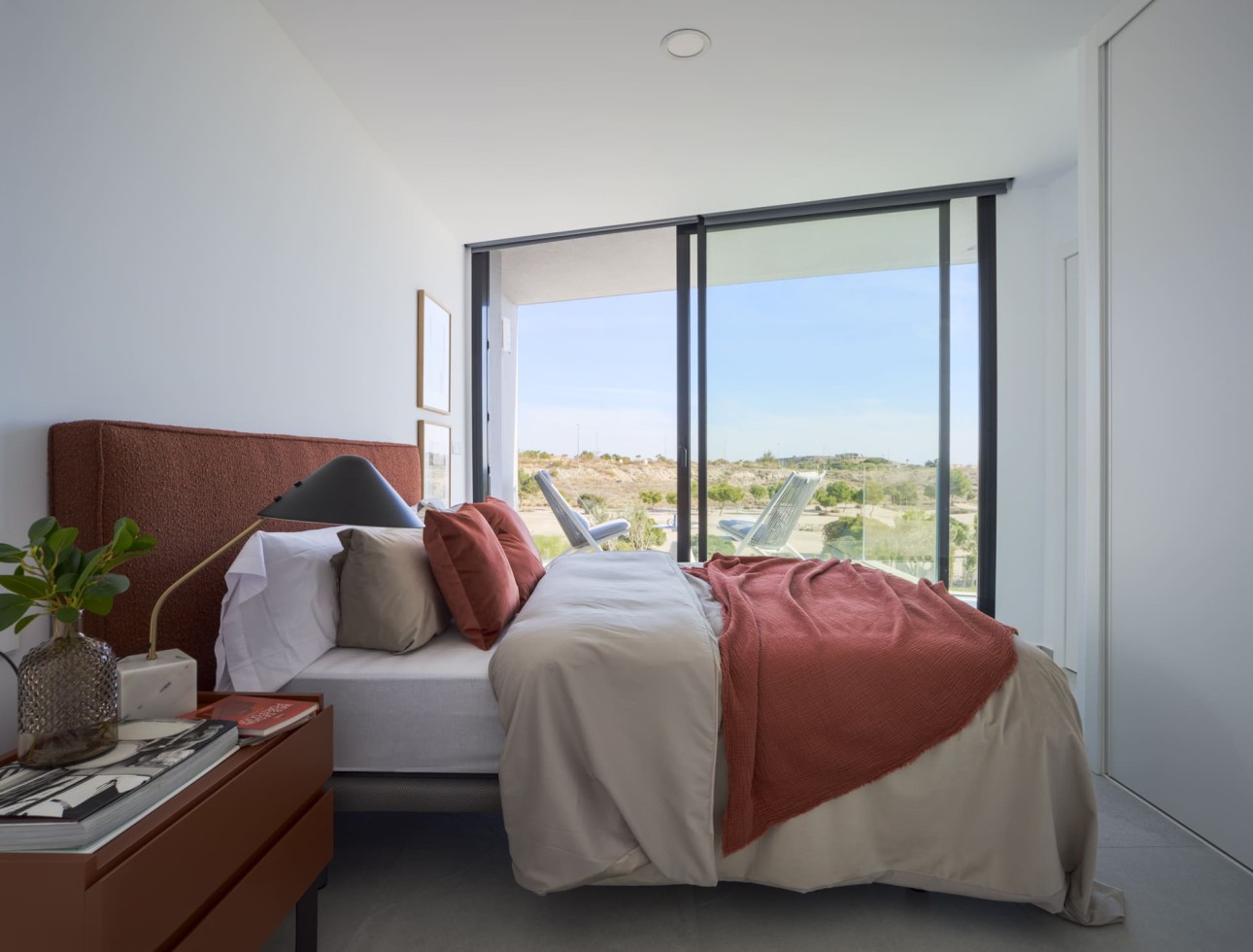 Neue Gebäude - Einfamilienhaus - Murcia