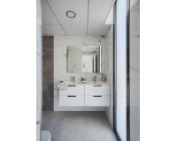 Neue Gebäude - Einfamilienhaus - Murcia