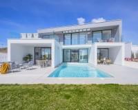 Neue Gebäude - Einfamilienhaus - Murcia