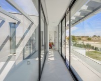 Neue Gebäude - Einfamilienhaus - Murcia