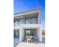 Neue Gebäude - Einfamilienhaus - Murcia