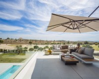 Neue Gebäude - Einfamilienhaus - Murcia