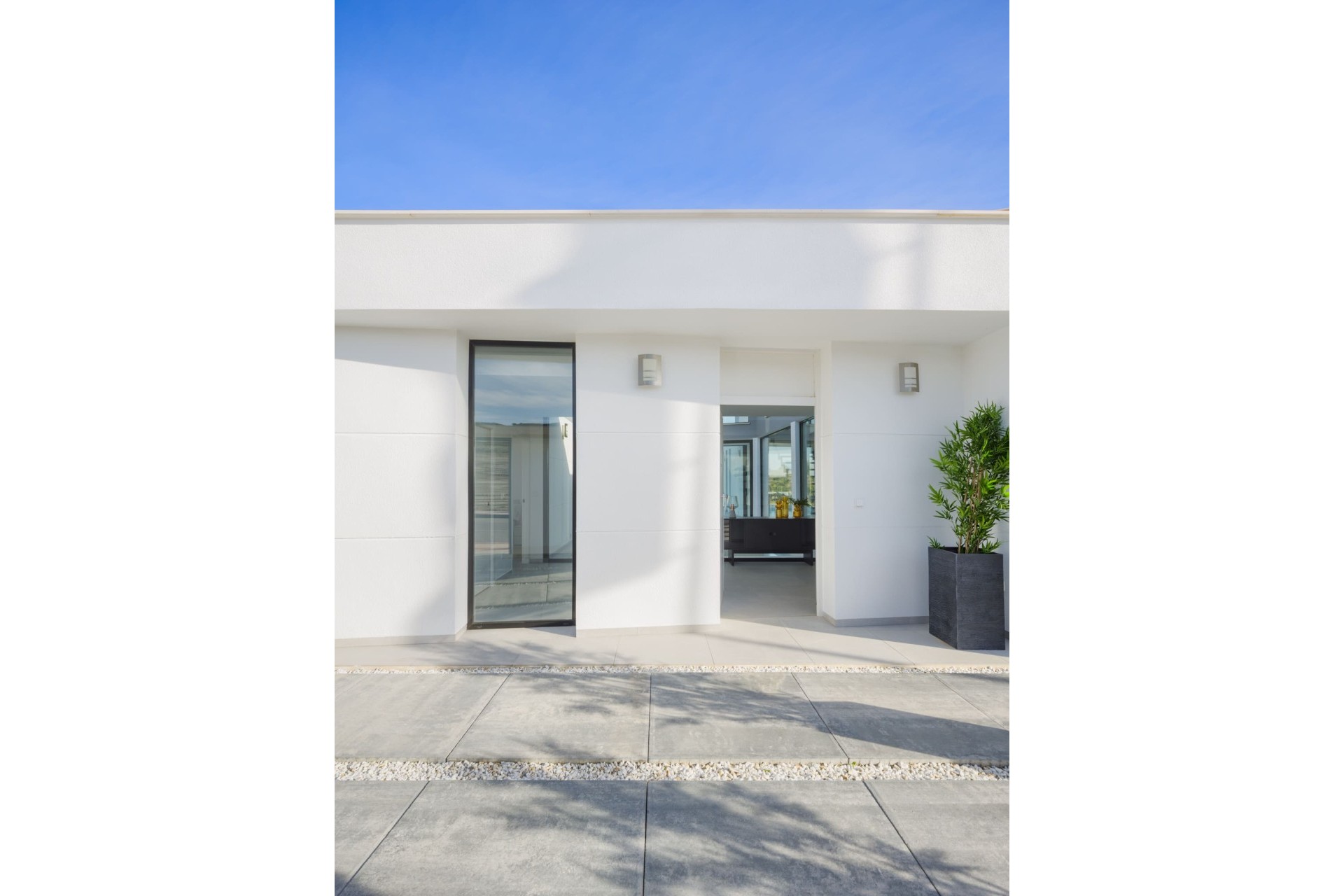 Neue Gebäude - Einfamilienhaus - Murcia