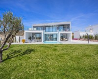 Neue Gebäude - Einfamilienhaus - Murcia