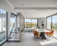 Neue Gebäude - Einfamilienhaus - Murcia