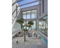 Neue Gebäude - Einfamilienhaus - Murcia