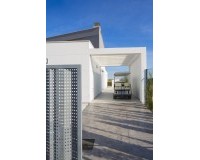 Neue Gebäude - Einfamilienhaus - Murcia