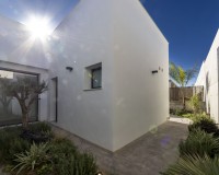 Neue Gebäude - Einfamilienhaus - Murcia