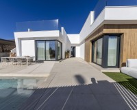 Neue Gebäude - Einfamilienhaus - Murcia