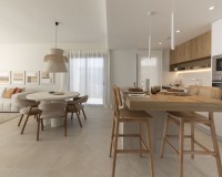 Neue Gebäude - Einfamilienhaus - Murcia