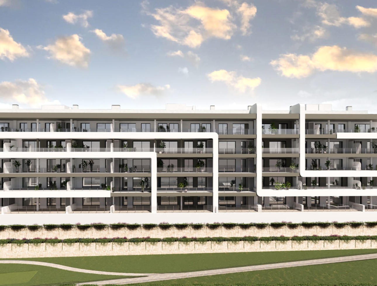 Neue Gebäude - Einfamilienhaus - Mutxamel