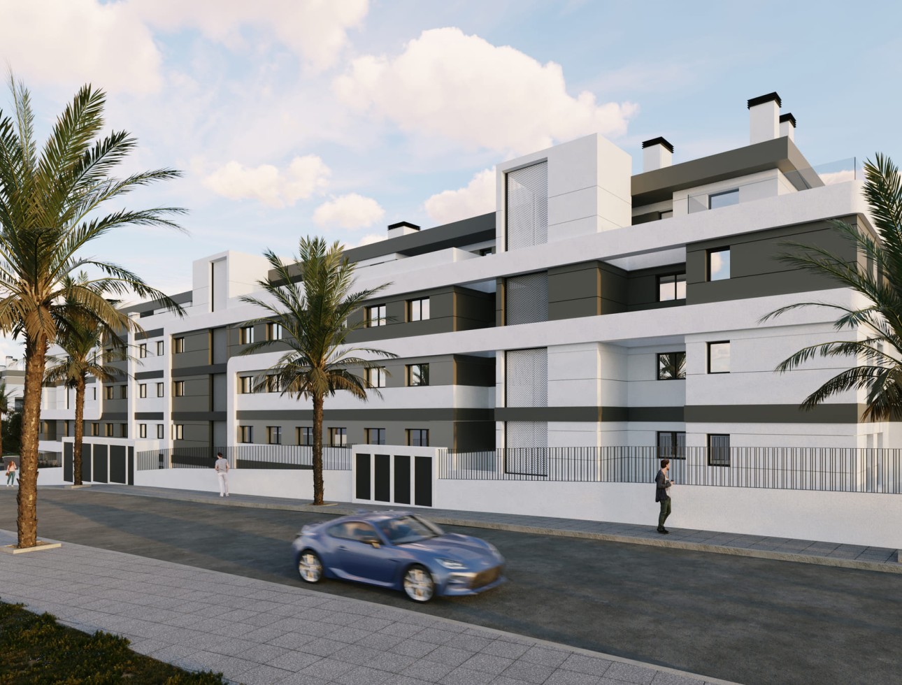 Neue Gebäude - Einfamilienhaus - Mutxamel