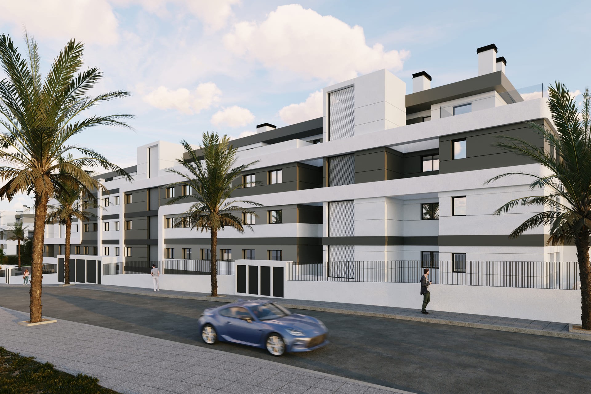 Neue Gebäude - Einfamilienhaus - Mutxamel