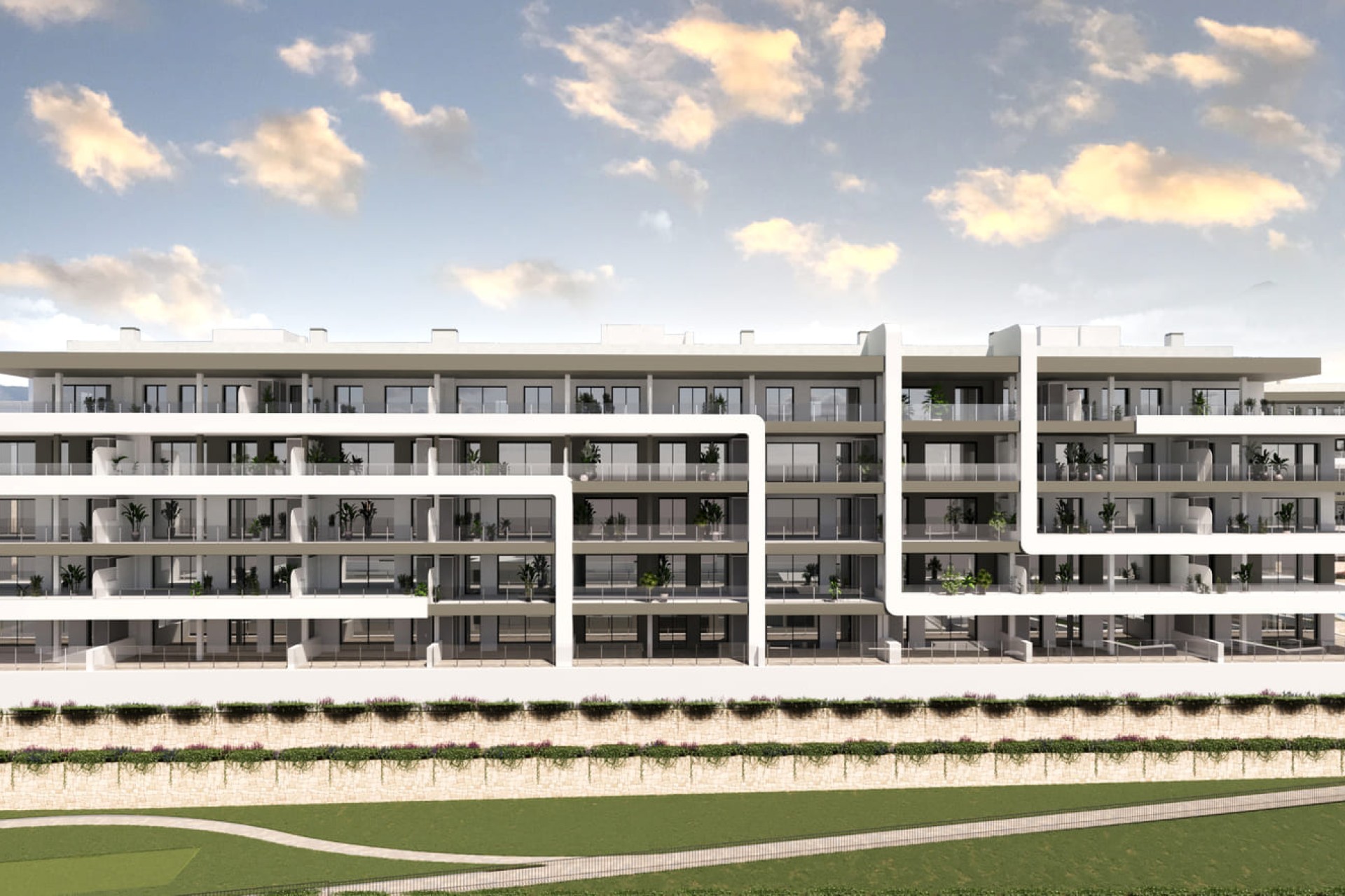 Neue Gebäude - Einfamilienhaus - Mutxamel
