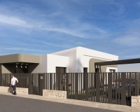 Neue Gebäude - Einfamilienhaus - Mutxamel
