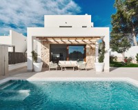 Neue Gebäude - Einfamilienhaus - Orihuela Costa