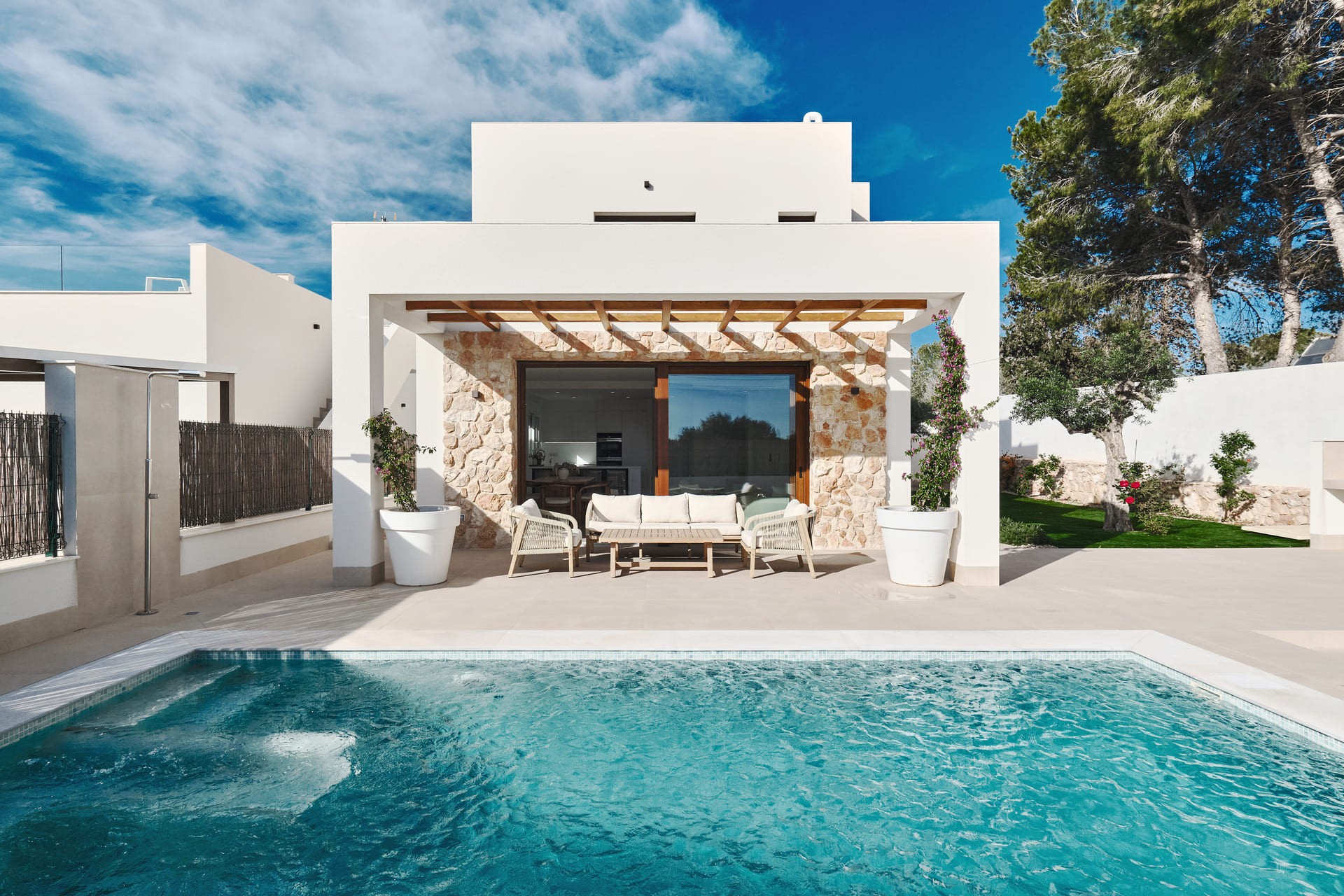 Neue Gebäude - Einfamilienhaus - Orihuela Costa